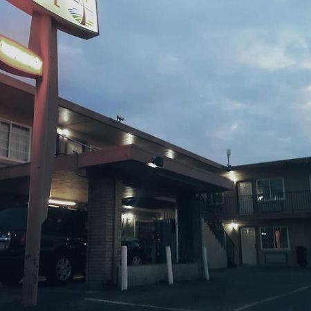 Palms Motel Oakland Exteriér fotografie