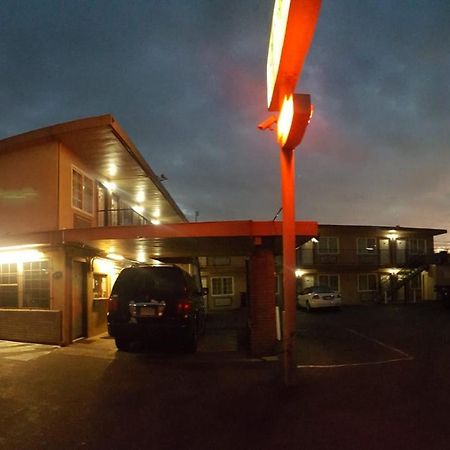 Palms Motel Oakland Exteriér fotografie