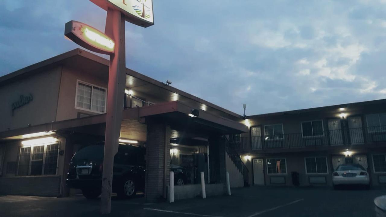Palms Motel Oakland Exteriér fotografie